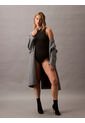 Body Negro Sin Costuras - Icon Shapewear Calvin Klein de Calvin Klein