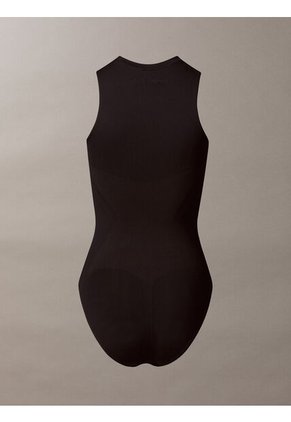 Body Negro Sin Costuras - Icon Shapewear Calvin Klein