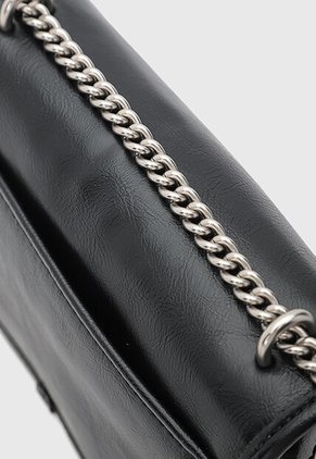 Bolso Manos Libres Calvin Klein Negro