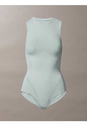Body Celeste Sin Costuras - Icon Shapewear Calvin Klein
