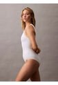 Body Blanco Sin Costuras - Icon Shapewear Calvin Klein de Calvin Klein