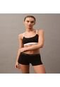 Bralette Negro - Icon Modal Mesh Calvin Klein de Calvin Klein