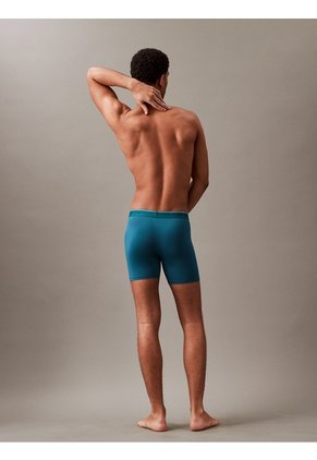 3 Pack De Boxer - Microfibra Stretch Para Hombre Calvin Klein