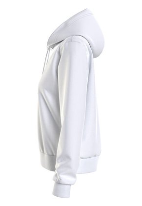 Sudaderas Con Detalle De Logotipo Mujer Blanco Calvin Klein