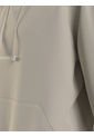Sudadera De Algodón Orgánico Con Capucha Y Logo Hombre Beige Hombre Beige Calvin Klein de Calvin Klein