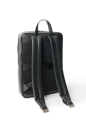 Morral Negro Cuadrado Calvin Klein