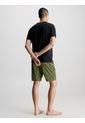 Conjunto Multicolor De Shorts De Pijama Calvin Klein de Calvin Klein