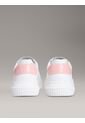 Tenis Blanco Chunky Cupsole Con Parche Calvin Klein de Calvin Klein