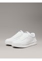 Tenis Blanco Low Cut Con Cordones Para Niñas Calvin Klein de Calvin Klein