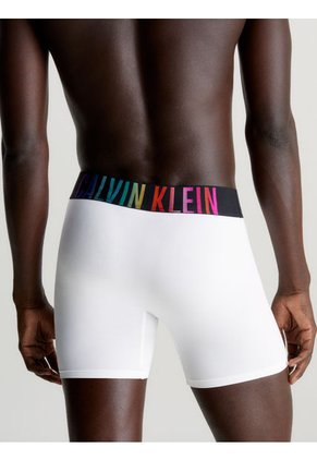 Bóxer Blanco Brief - Intense Power Pride Calvin Klein