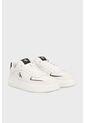 Tenis Blanco Chuncky Con Suela Gruesa Calvin Klein de Calvin Klein