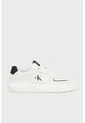 Tenis Blanco Chuncky Con Suela Gruesa Calvin Klein de Calvin Klein