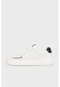 Tenis Blanco Chuncky Con Suela Gruesa Calvin Klein de Calvin Klein