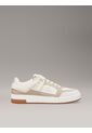 Tenis Multicolor Basket De Cuero Calvin Klein de Calvin Klein