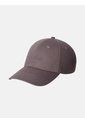 Gorra Gris Con Logotipo Bordado Calvin Klein de Calvin Klein