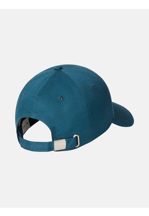 Gorra Verde Con Monograma Bordado Calvin Klein