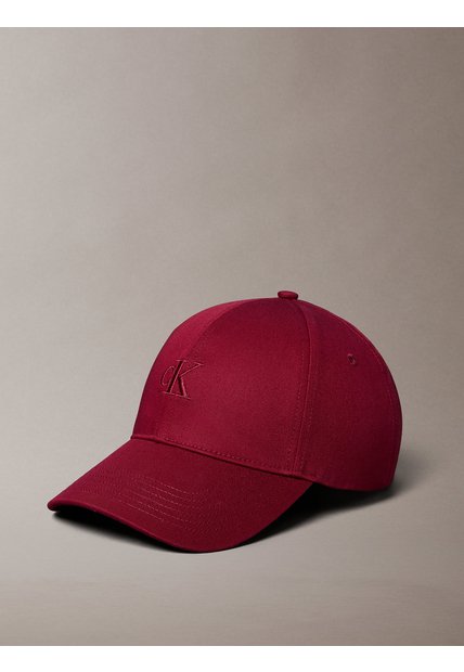 Gorra Rosa Monogram Calvin Klein