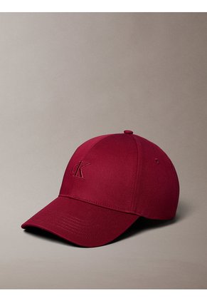 Gorra Rosa Monogram Calvin Klein