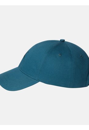 Gorra Verde Con Monograma Bordado Calvin Klein