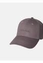Gorra Gris Con Logotipo Bordado Calvin Klein de Calvin Klein