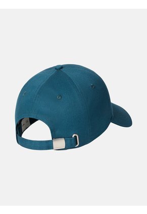 Gorra Verde Con Logotipo Bordado Calvin Klein