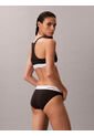 Pantys Negro Clásicas - Icon Cotton Modal Calvin Klein de Calvin Klein