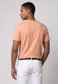 Polo Calvin Klein Terracota Claro de Calvin Klein