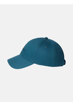 Gorra Verde Con Logotipo Bordado Calvin Klein