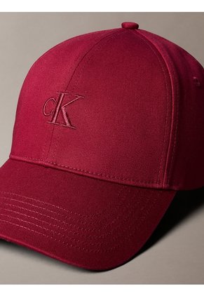 Gorra Rosa Monogram Calvin Klein