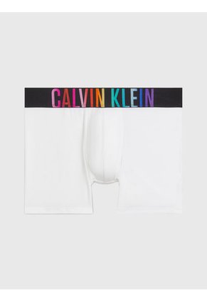 Bóxer Blanco Brief - Intense Power Pride Calvin Klein