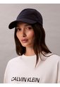 Gorra Azul Con Bordado Monograma Calvin Klein de Calvin Klein
