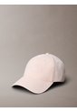 Gorra Rosa Con Gráfico Tejido De Logo Calvin Klein de Calvin Klein