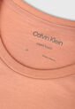 Polo Calvin Klein Terracota Claro de Calvin Klein