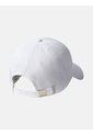 Gorra Blanca De Béisbol Con Logo Bordado Calvin Klein de Calvin Klein