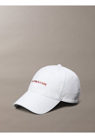 Gorra Blanca Apparel Graphic Calvin Klein Calvin Klein