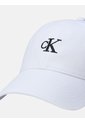 Gorra Blanca Monogram Calvin Klein de Calvin Klein