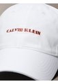 Gorra Blanca Apparel Graphic Calvin Klein de Calvin Klein