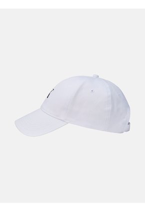 Gorra Blanca Monogram Calvin Klein