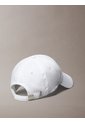 Gorra Blanca Apparel Graphic Calvin Klein de Calvin Klein