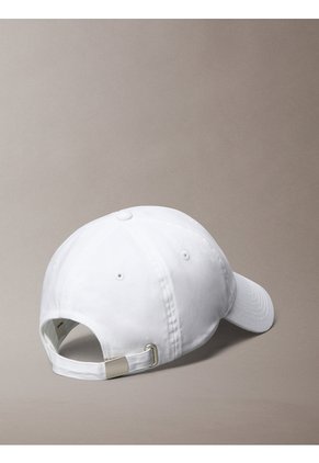Gorra Blanca Apparel Graphic Calvin Klein