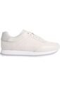 Tenis Beige Bajos Runner Para Mujer Calvin Klein de Calvin Klein