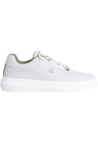 Tenis Gris Ripstop Calvin Klein Calvin Klein