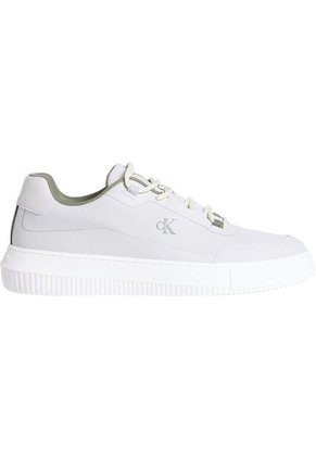 Tenis Gris Ripstop Calvin Klein