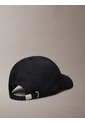 Gorra Negra Apparel Graphic Calvin Klein de Calvin Klein