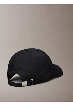 Gorra Negra Apparel Graphic Calvin Klein