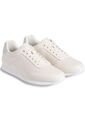 Tenis Beige Bajos Runner Para Mujer Calvin Klein de Calvin Klein