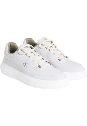 Tenis Gris Ripstop Calvin Klein