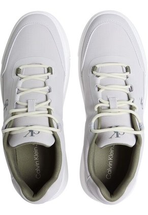 Tenis Gris Ripstop Calvin Klein