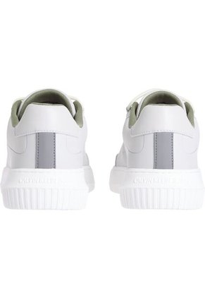 Tenis Gris Ripstop Calvin Klein