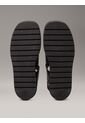 Sandalias Negro De Pescador De Cuero Calvin Klein de Calvin Klein